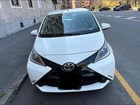 Usata Toyota Aygo Cool 69 CV (50 kW) 2017 Bianco Utilitaria