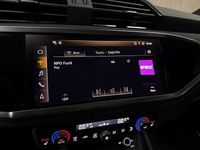 Usata Audi Q3 Ambiente 150 CV (110 kW) 2020 Grigio SUV