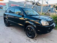 Occasion Hyundai Tucson 140 ch (102 kW) 2007 Noir SUV