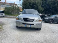 Usata Kia Sorento 170 CV (125 kW) 2008 Grigio SUV