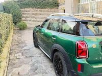 Usata Mini Cooper S Countryman 125 CV (91 kW) 2023 Verde SUV