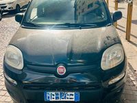 Usata Fiat Panda 69 CV (50 kW) 2018 Nero Utilitaria