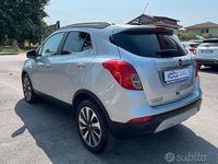 Usata Opel Mokka X Innovation 136 CV (100 kW) 2017 Argento(met.) SUV