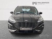 Usata Ford Kuga ST-Line X 120 CV (88 kW) 2023 Nero SUV