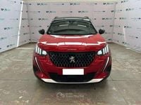 Usata Peugeot 2008 GT 131 CV (96 kW) 2023 Rosso SUV