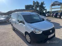 Usata Dacia Dokker Essentiel 75 CV (55 kW) 2019 Bianco Monovolume