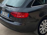 Usata Audi A4 143 CV (105 kW) 2011 Nero Station wagon