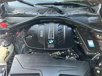Usata BMW 318 143 CV (105 kW) 2013 Marrone Station wagon