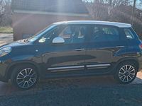 Usata Fiat 500L 120 CV (88 kW) 2018 Grigio Monovolume