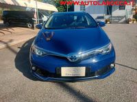 Usata Toyota Auris Touring Sports Lounge 99 CV (72 kW) 2018 Blu metallizzato Station wagon