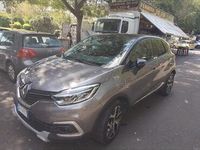 Usata Renault Captur 95 CV (69 kW) 2019 Grigio SUV