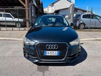 Usata Audi A1 Ambition 122 CV (89 kW) 2011 Nero Utilitaria