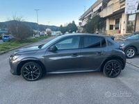 Usata Peugeot 208 GT 131 CV (96 kW) 2023 Grigio Utilitaria