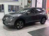 Usata Nissan X-Trail Visia 131 CV (96 kW) 2018 Argento SUV