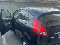 Usata Ford Fiesta 68 CV (50 kW) 2009 Nero Berlina