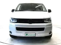 Usata VW Multivan Highline 179 CV (131 kW) 2011 Argento Monovolume