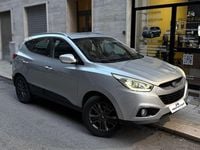 Usata Hyundai ix35 Xpossible 116 CV (85 kW) 2014 Grigio SUV