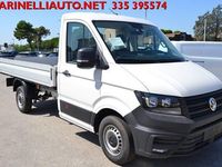 Usata VW Crafter Business 140 CV (102 kW) 2024 Bianco pastello Furgone