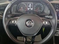 Usata VW Polo Comfortline 65 CV (47 kW) 2019 Bianco Utilitaria