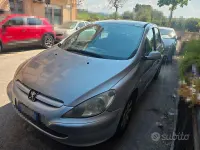 Usata Peugeot 307 CC 109 CV (80 kW) 2005 Cabrio