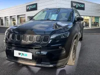 Usata Jeep Compass 131 CV (96 kW) 2023 Nero SUV