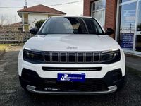 Usata Jeep Avenger Altitude 101 CV (74 kW) 2024 Bianco SUV