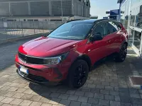 Usata Opel Grandland X GS Line 131 CV (96 kW) 2022 Rosso SUV