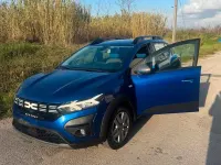 Usata Dacia Sandero Stepway 101 CV (74 kW) 2023 Bluazzurro Berlina