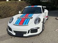 Usata Porsche 991 476 CV (350 kW) 2013 Bianco Coupé