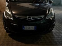 Usata Opel Corsa 86 CV (63 kW) 2013 Marrone Utilitaria