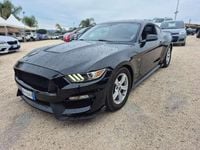Usata Ford Mustang Fastback 317 CV (233 kW) 2017 Nero Coupé