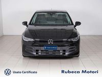 Usata VW Golf VIII Edition 204 CV (150 kW) 2025 Nero Berlina