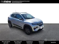 Usata Dacia Spring Expression 19 kW (26 CV) 2023 Grigio Utilitaria