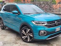 usata VW T-Cross - 1.0 tsi Advanced 115cv dsg