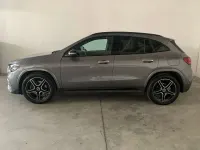 Usata Mercedes GLA200 AMG Line Premium Plus 150 CV (110 kW) 2023 Grigio montagna metallizzato SUV