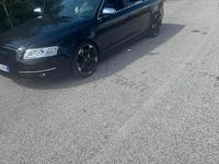 Usata Audi A6 S-Line 2007 Nero Station wagon