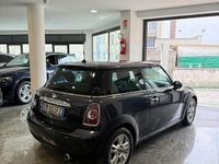 Usata Mini Cooper D 89 CV (65 kW) 2012 Grigio Utilitaria