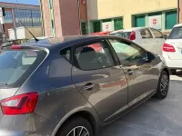 Usata Seat Ibiza 75 CV (55 kW) 2016 Grigio Berlina