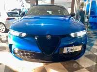 Usata Alfa Romeo Tonale Sprint 131 CV (96 kW) 2023 Blu SUV