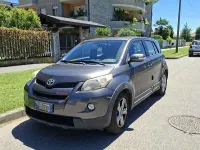 Usata Toyota Urban Cruiser 101 CV (74 kW) 2010 Utilitaria