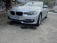 Usata BMW 316 116 CV (85 kW) 2014 Grigio Station wagon