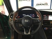 Nuova Alfa Romeo Giulia 210 CV (154 kW) 2025 Verde Berlina