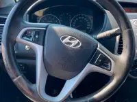 Usata Hyundai i20 Comfort 77 CV (56 kW) 2010 Bianco Utilitaria