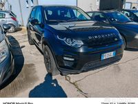 Usata Land Rover Discovery Sport HSE Luxury 180 CV (132 kW) 2016 Nero SUV