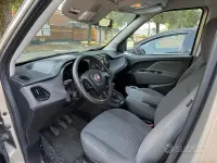 Usata Fiat Doblò 120 CV (88 kW) 2018 Giallo Monovolume