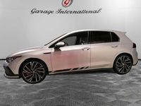 Usata VW Golf VIII GTI 300 CV (220 kW) 2022 Argento Utilitaria
