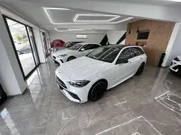 Usata Mercedes C300 Premium 265 CV (194 kW) 2022 Bianco Station wagon