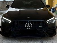 Usata Mercedes CLA45 AMG AMG 421 CV (309 kW) 2020 Coupé