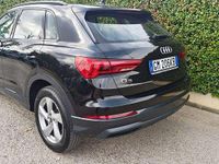 Usata Audi Q3 Advanced 150 CV (110 kW) 2023 Nero SUV