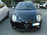 Usata Alfa Romeo MiTo 94 CV (69 kW) 2012 Nero Utilitaria